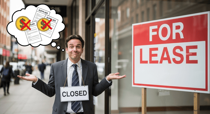 ¿Tu cliente ha cerrado su empresa sin pagarte?