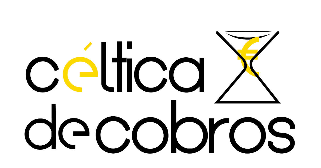 Logo de empresa de cobro de deudas