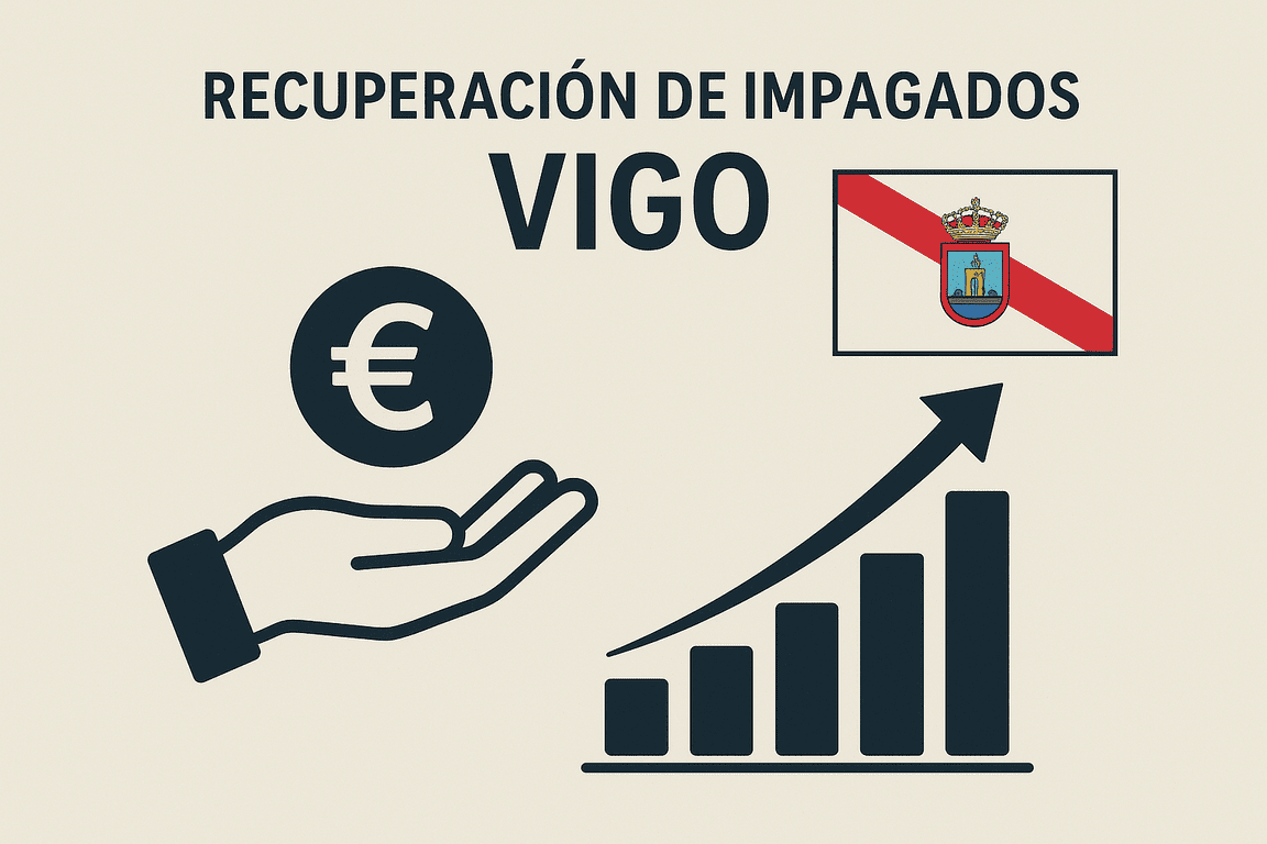 Imagen de una balanza soportando la deuda de una empresa